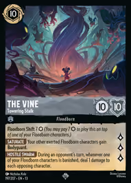 The Vine - Towering Stalk