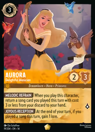 Aurora - Delightful Musician
