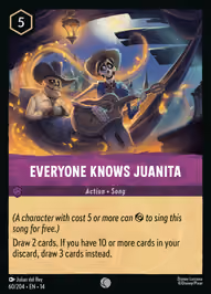 Everyone Knows Juanita