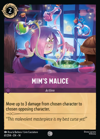 Mim's Malice
