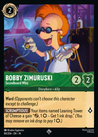 Bobby Zimuruski - Soundboard Whiz