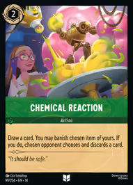 Chemical Reaction