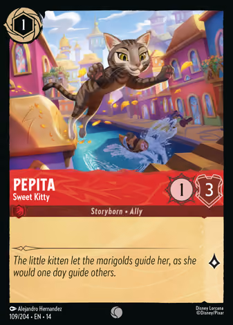 Pepita - Sweet Kitty