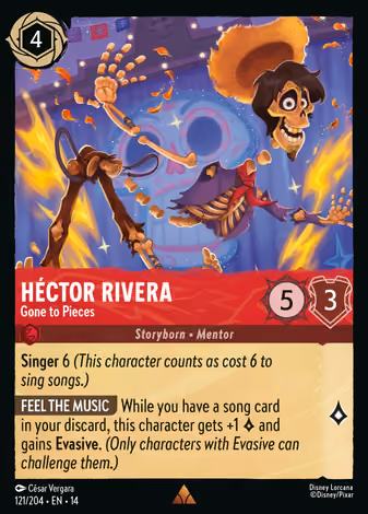 Héctor Rivera - Gone to Pieces