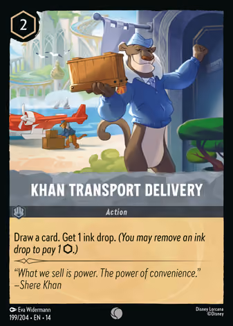 Khan Transport Delivery